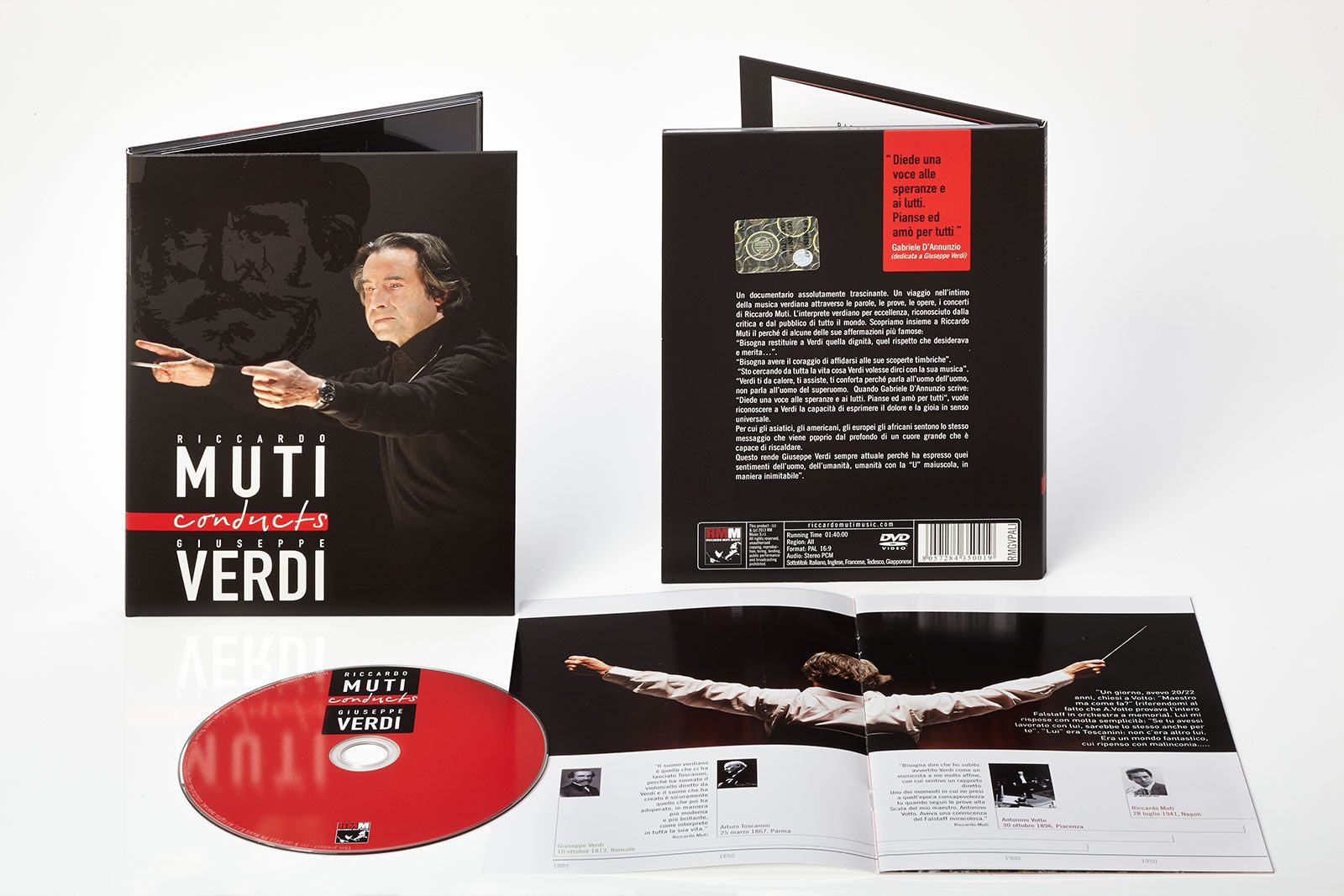 Riccardo Muti Music