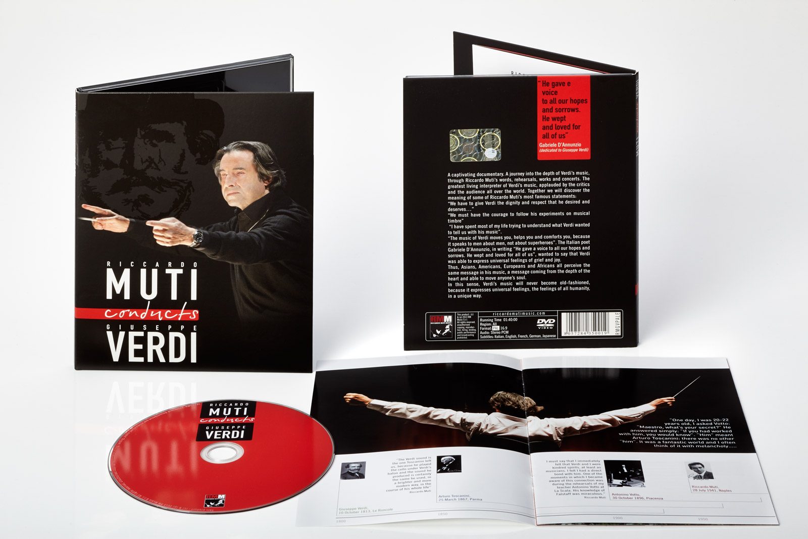 Riccardo Muti Music