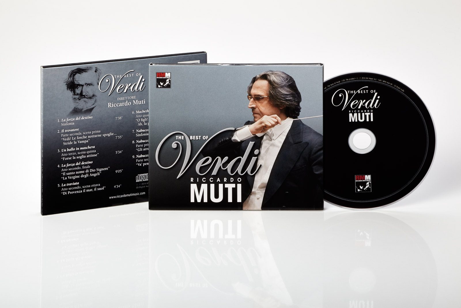 Riccardo Muti Music