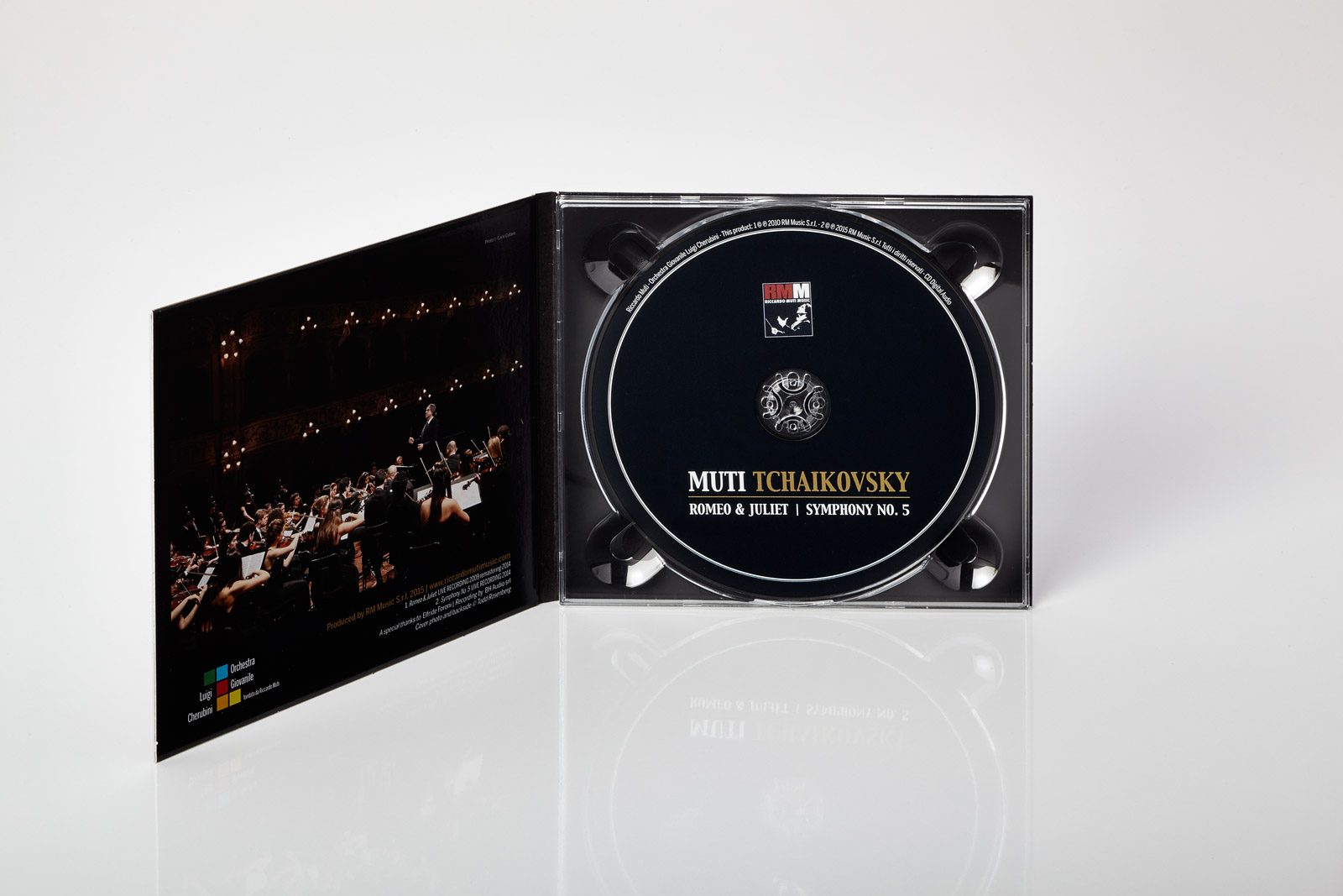 Riccardo Muti Music