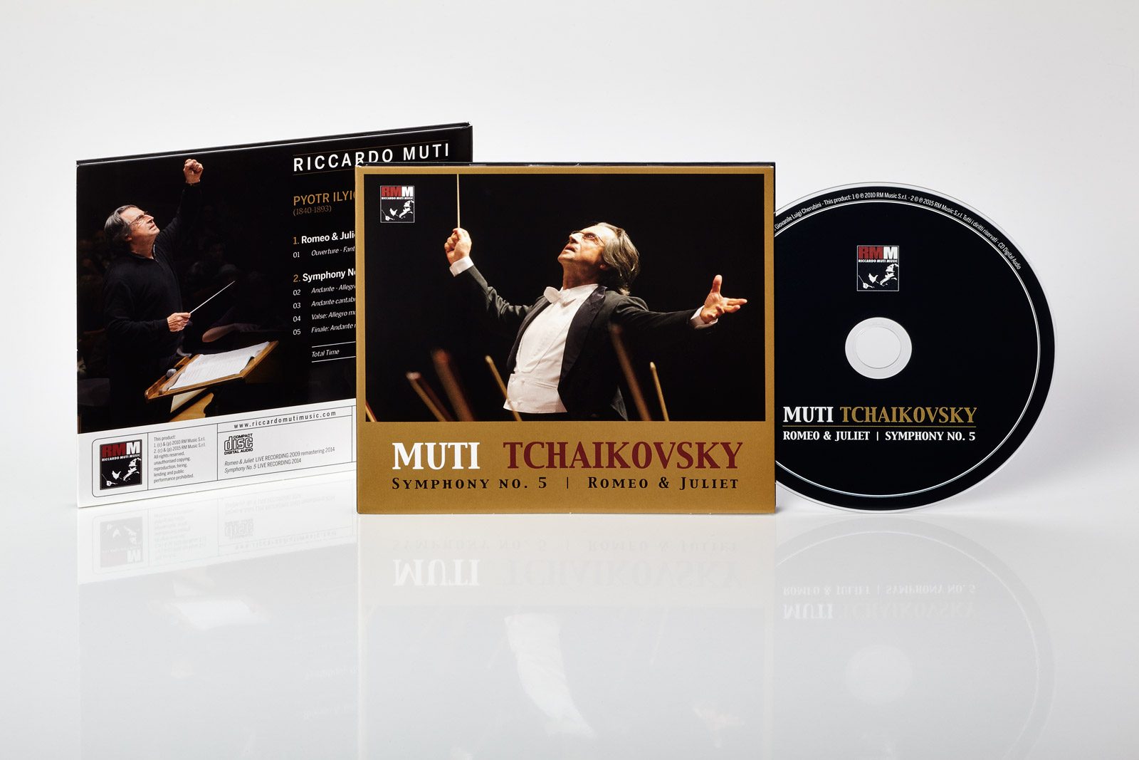 Riccardo Muti Music