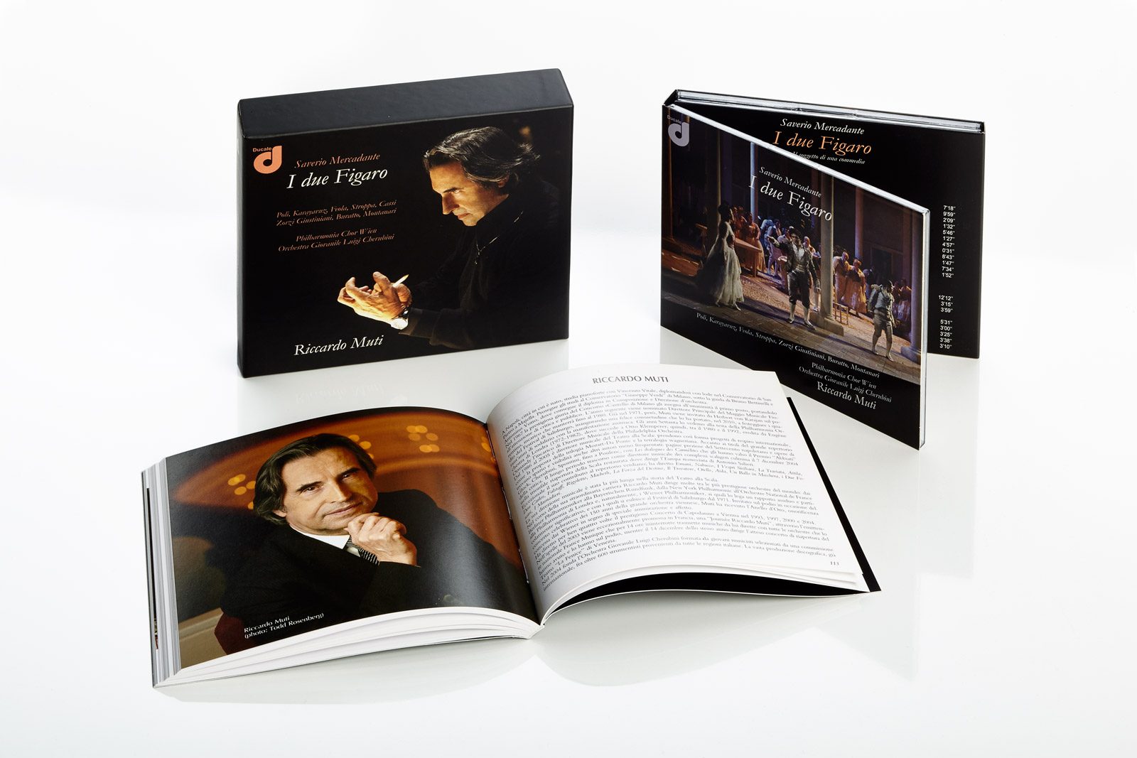 Riccardo Muti Music