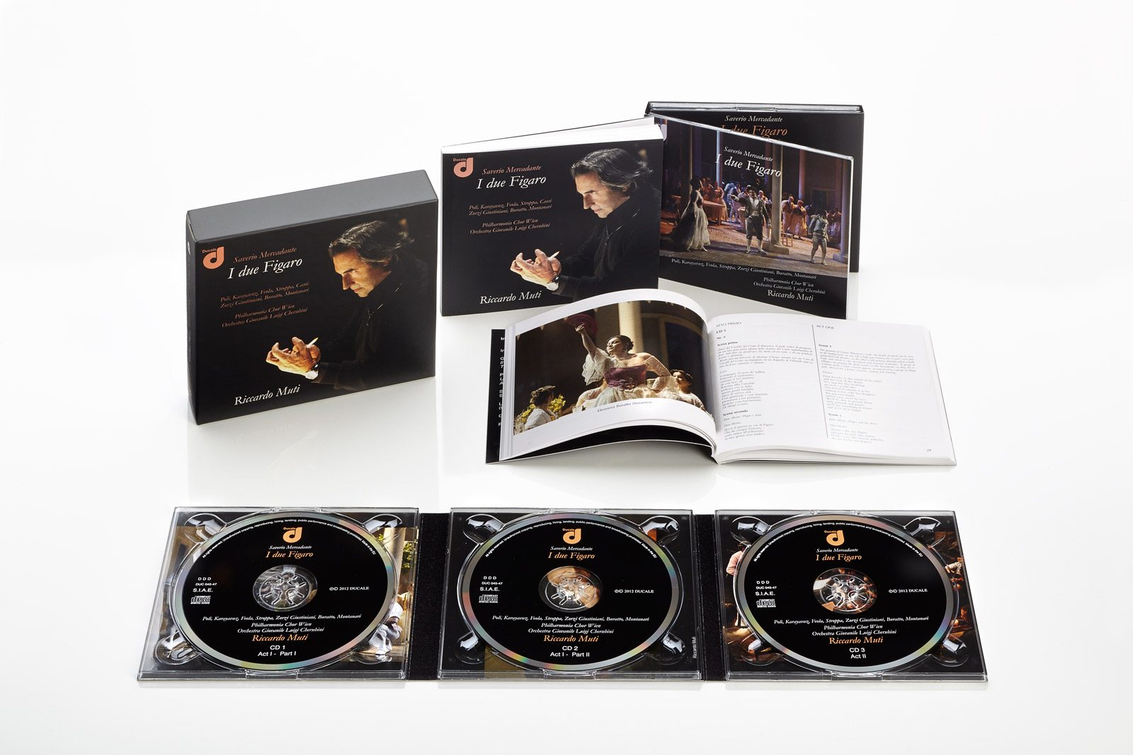 Riccardo Muti Music