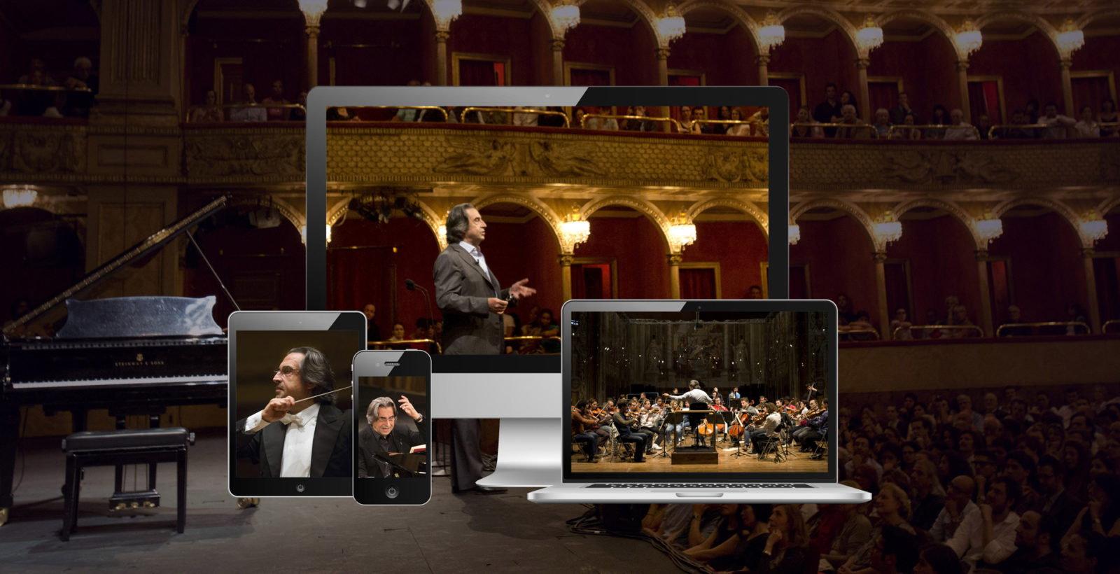 Riccardo Muti Music