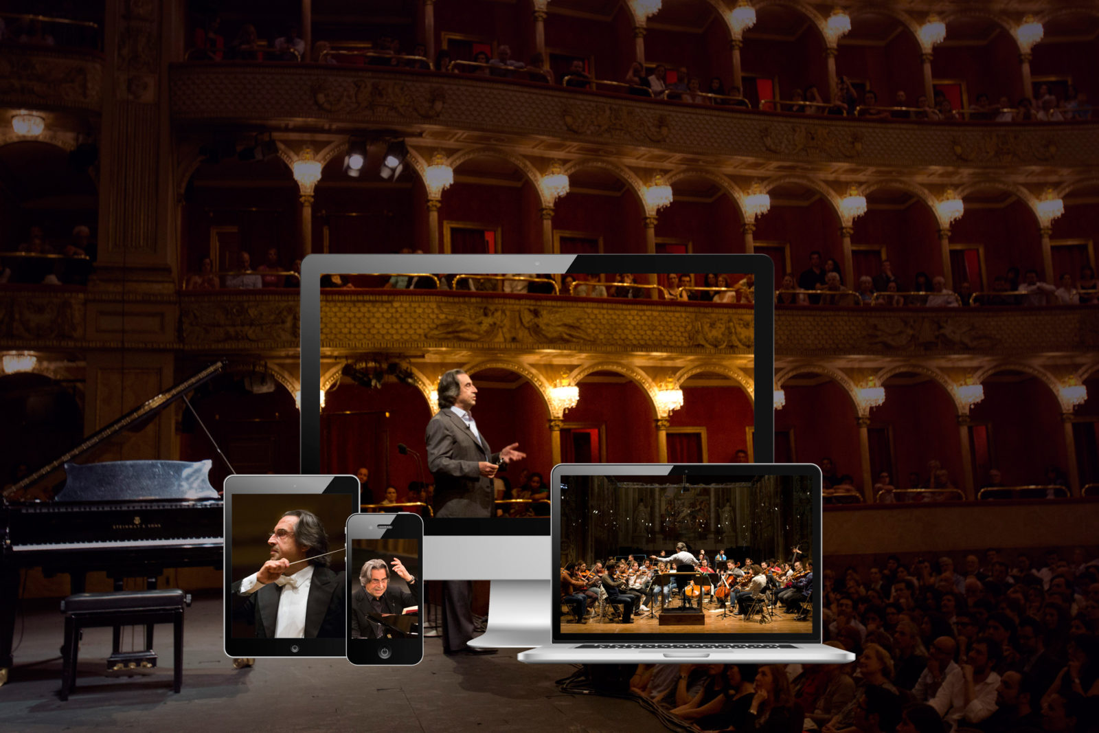 Riccardo Muti Music