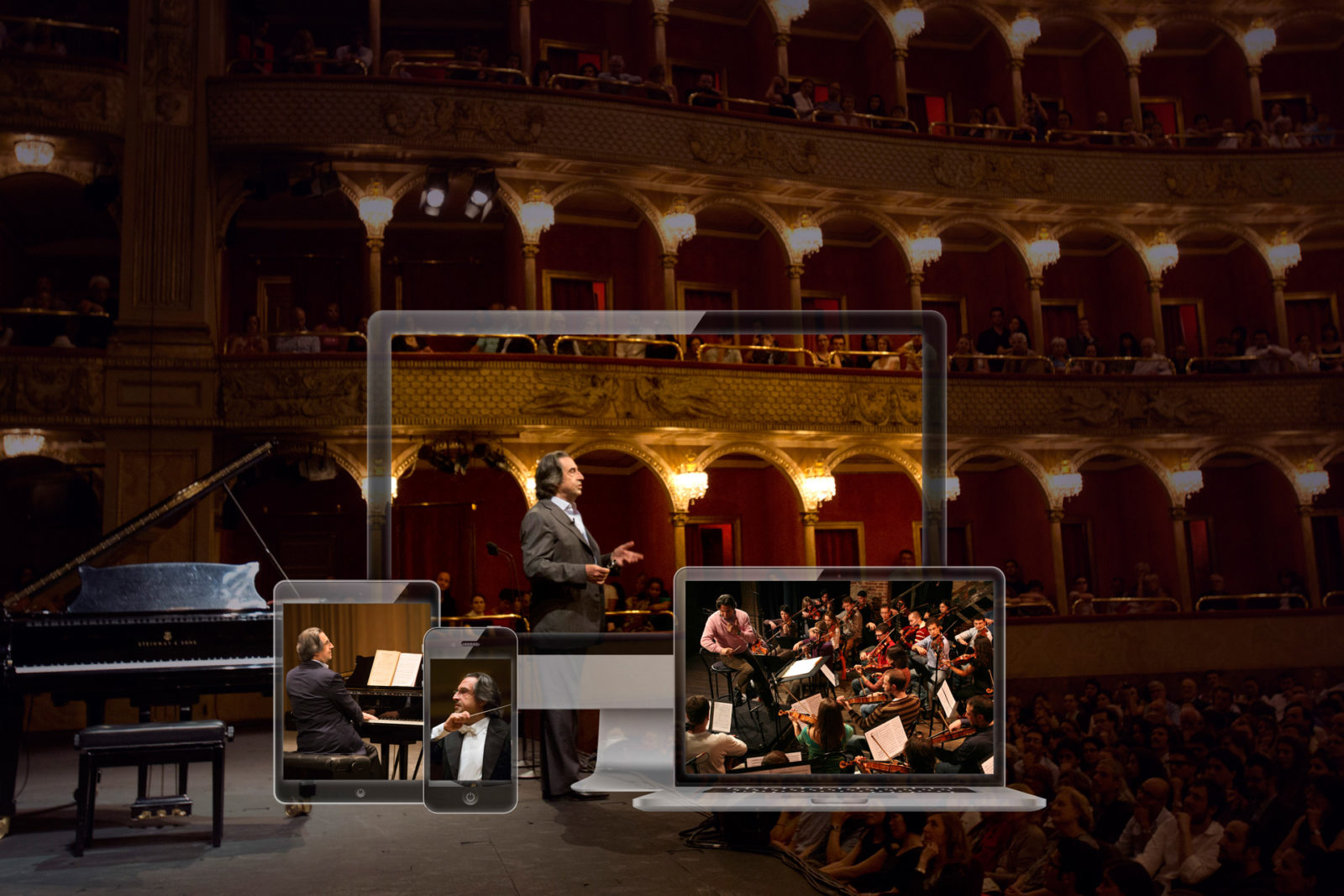 Riccardo Muti Music