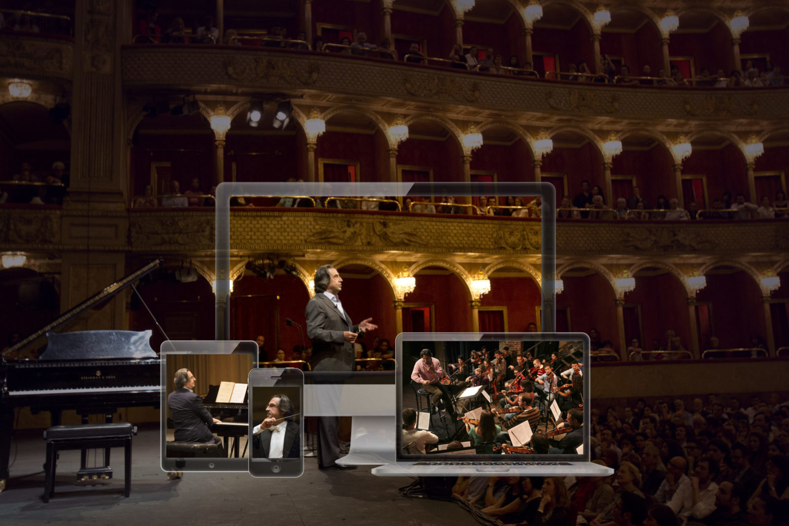 Riccardo Muti Music