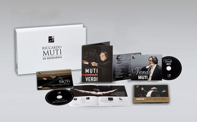 Riccardo Muti Music