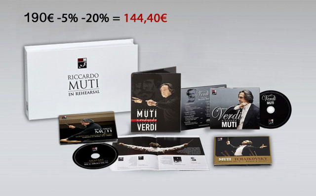 Riccardo Muti Music