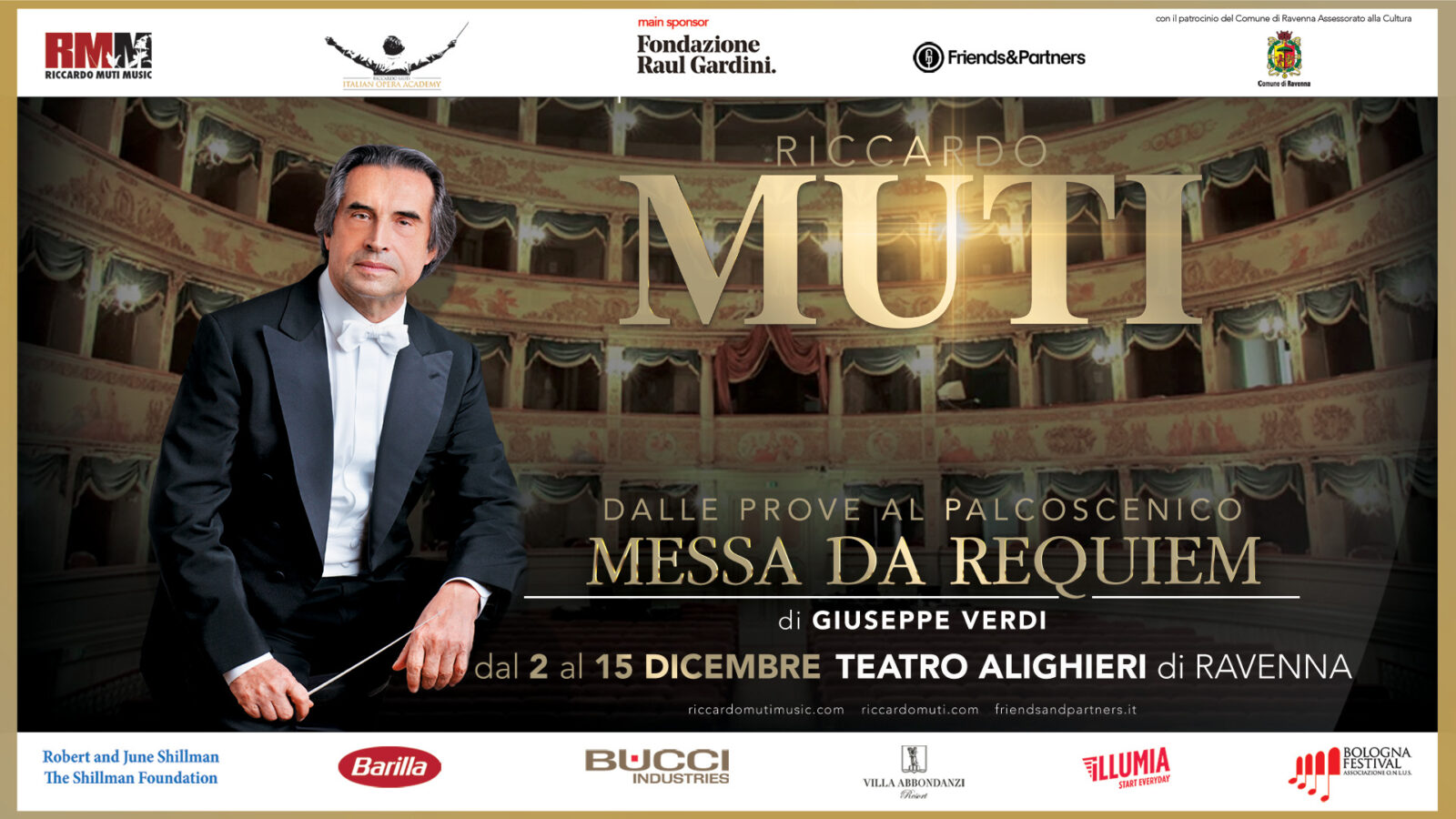 Riccardo Muti Music