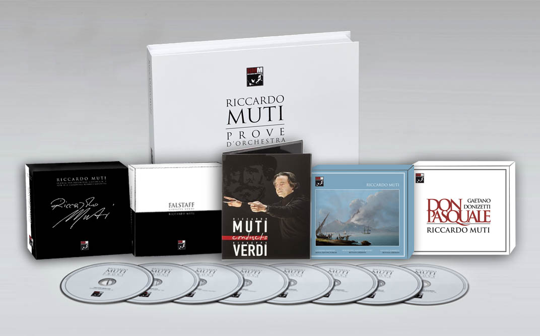Riccardo Muti Music
