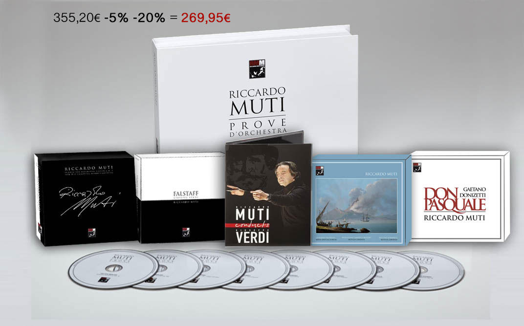 Riccardo Muti Music