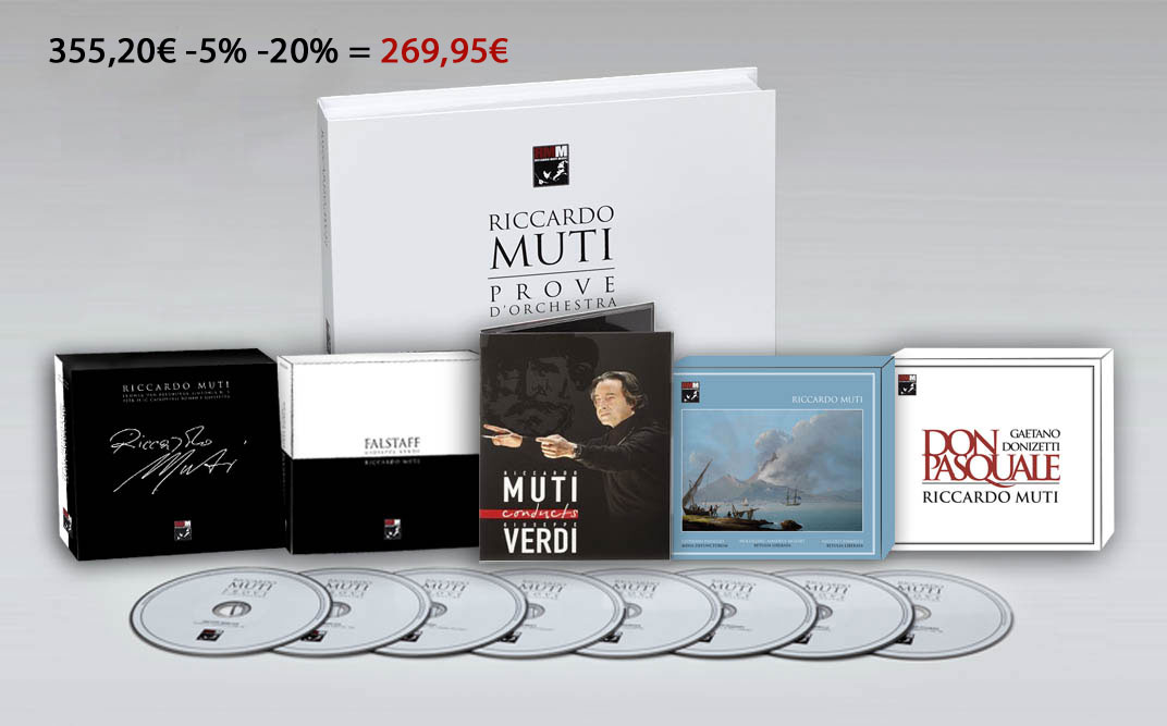 Riccardo Muti Music