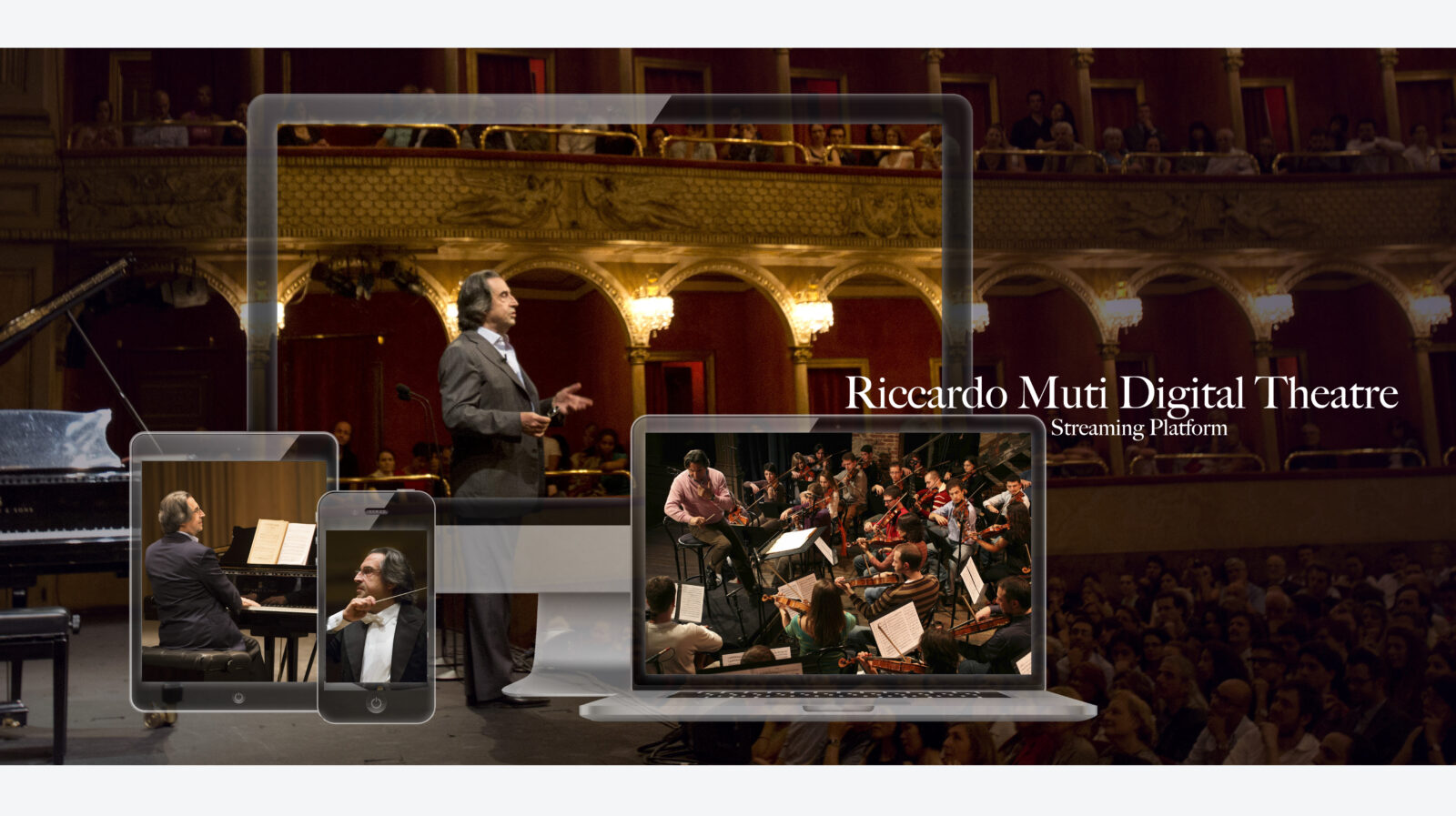 Riccardo Muti Music