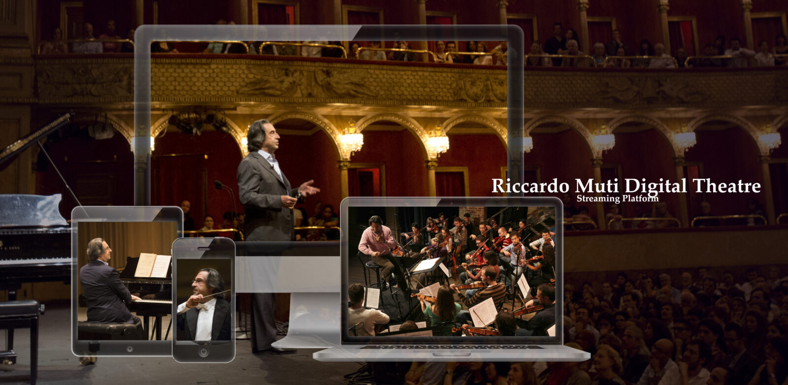Riccardo Muti Music