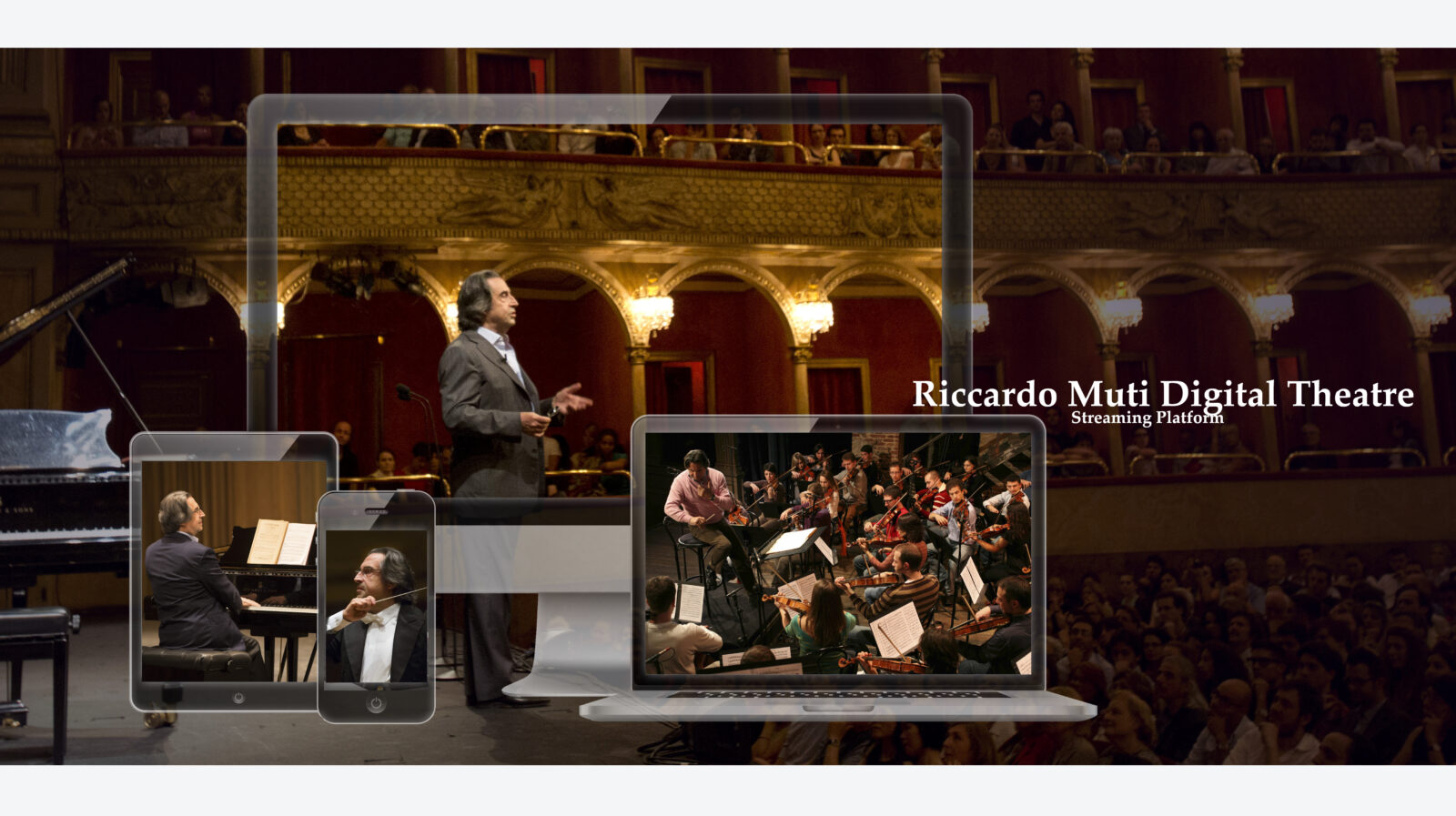 Riccardo Muti Music