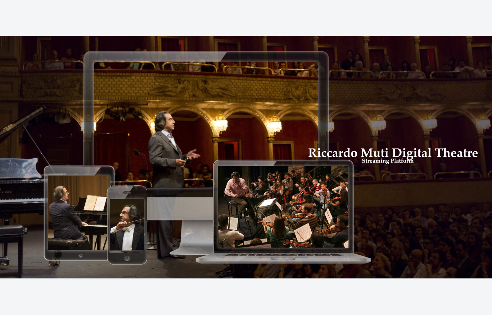 Riccardo Muti Music
