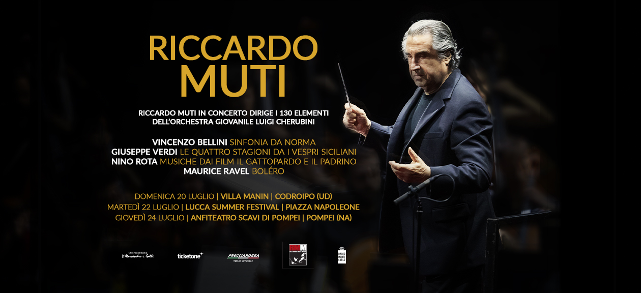 Riccardo Muti Music