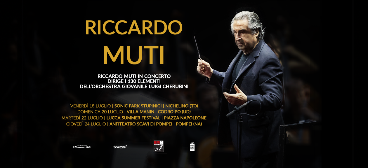 Riccardo Muti Music