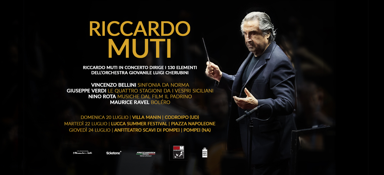 Riccardo Muti Music