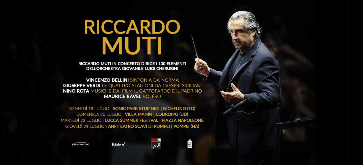 Riccardo Muti Music