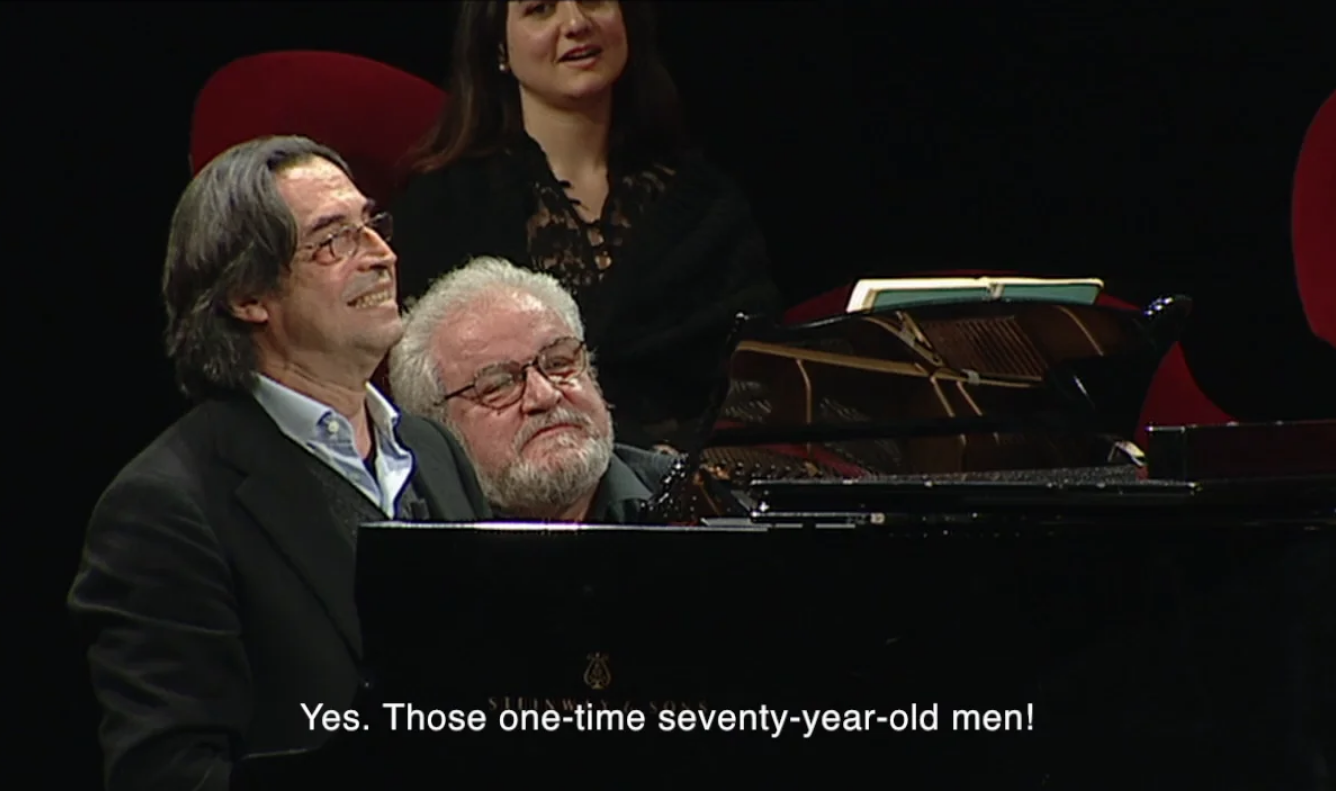 Riccardo Muti Music