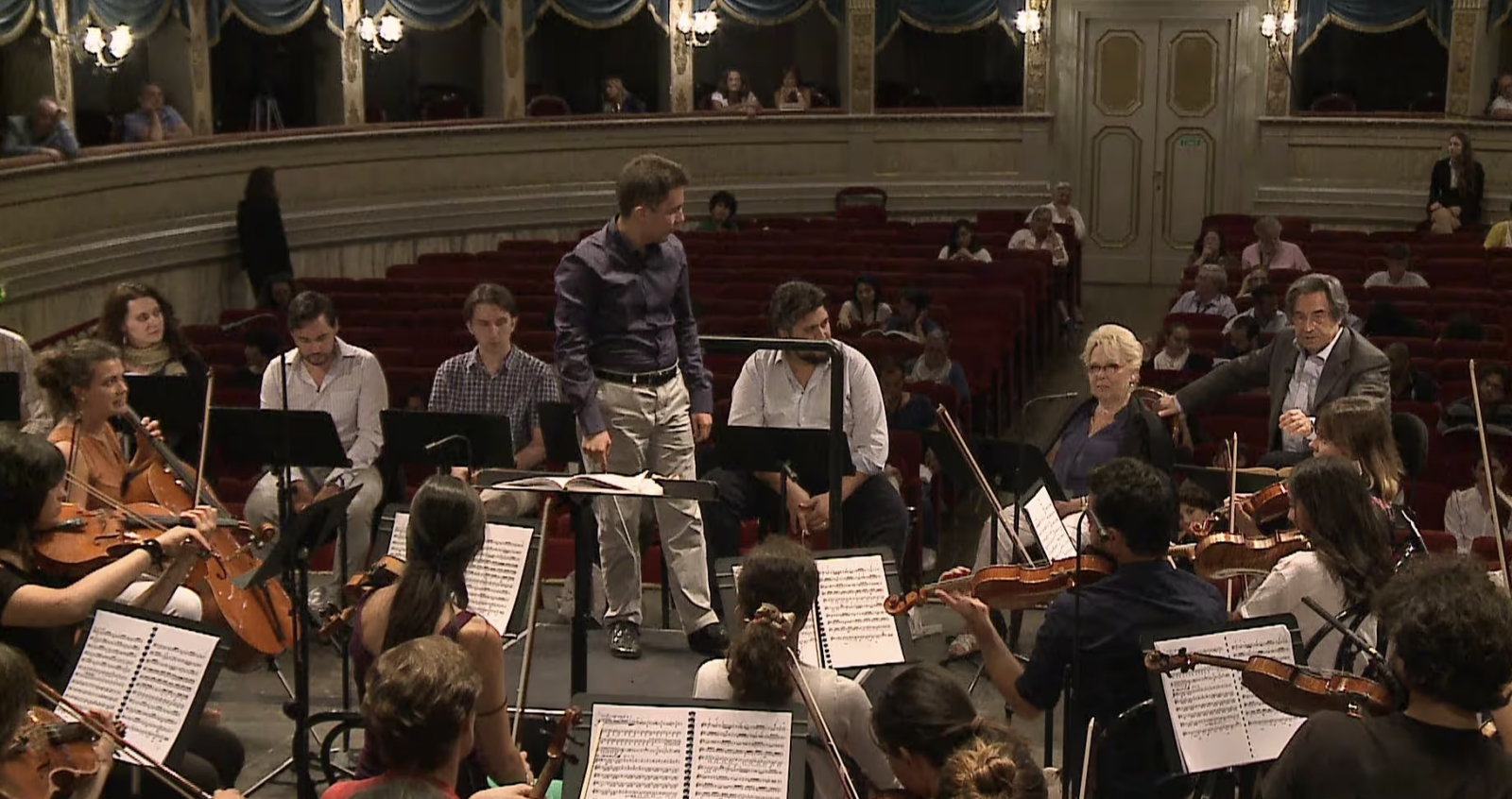 Riccardo Muti Music