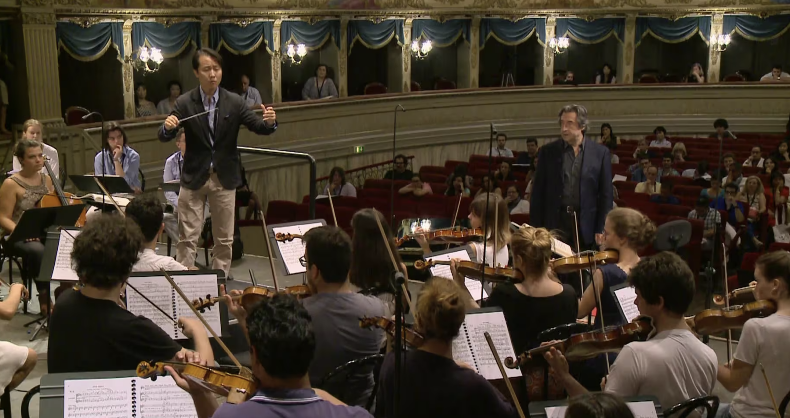 Riccardo Muti Music