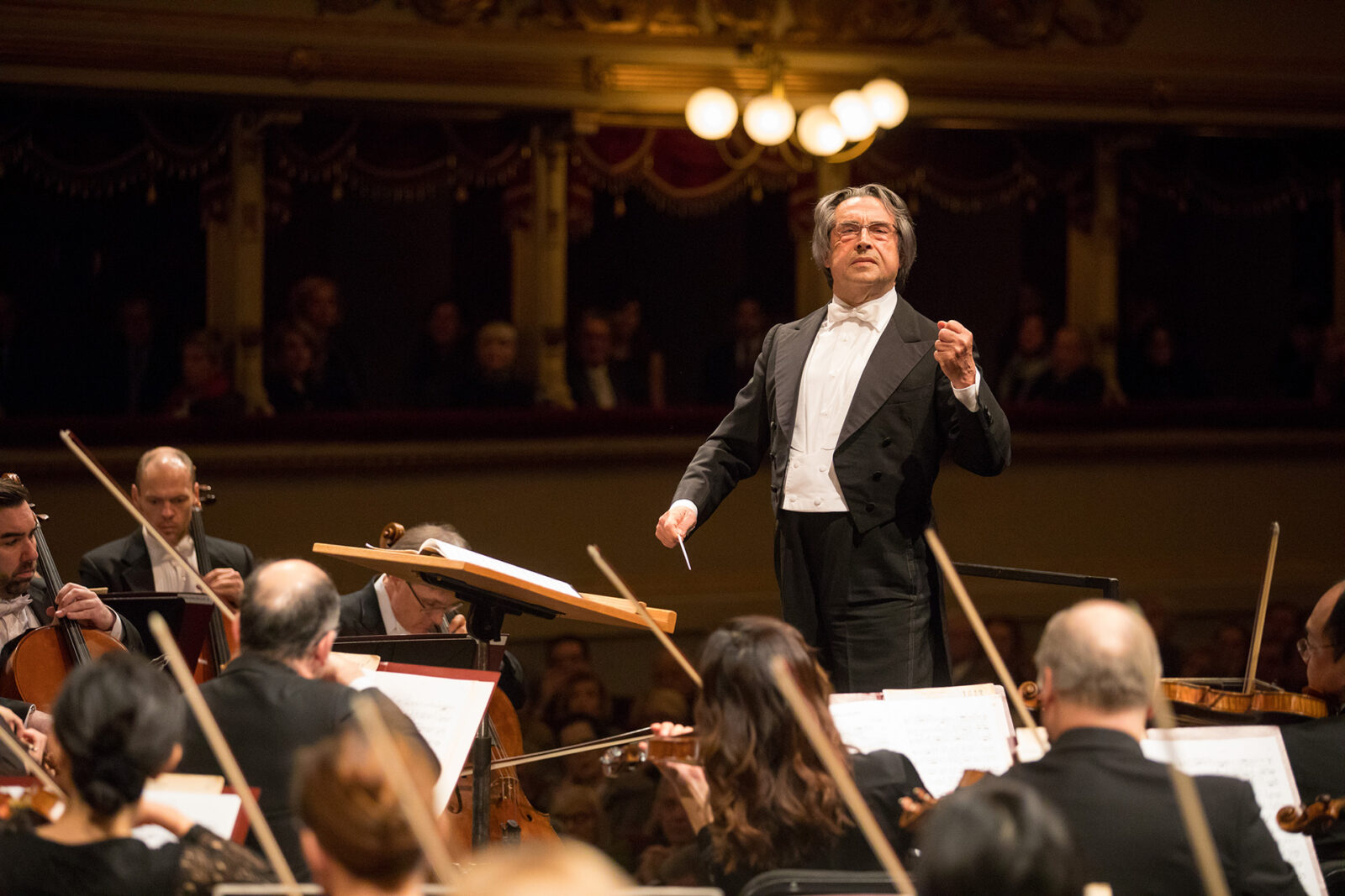 Riccardo Muti Music