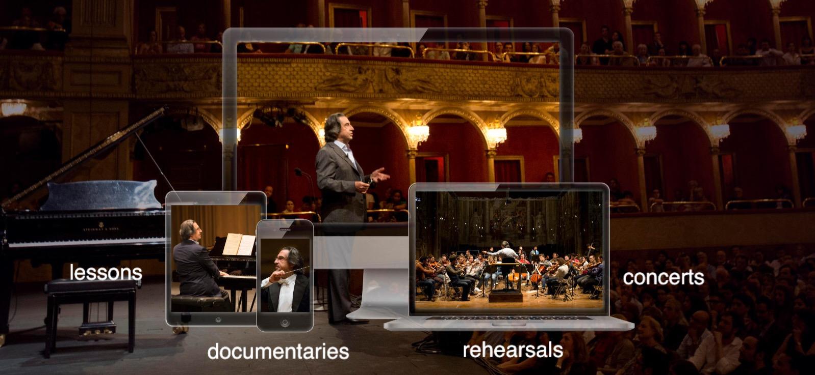 Riccardo Muti Music