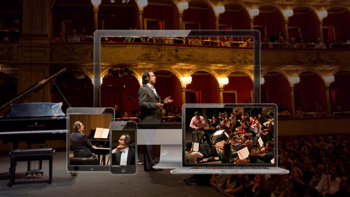 Riccardo Muti Music