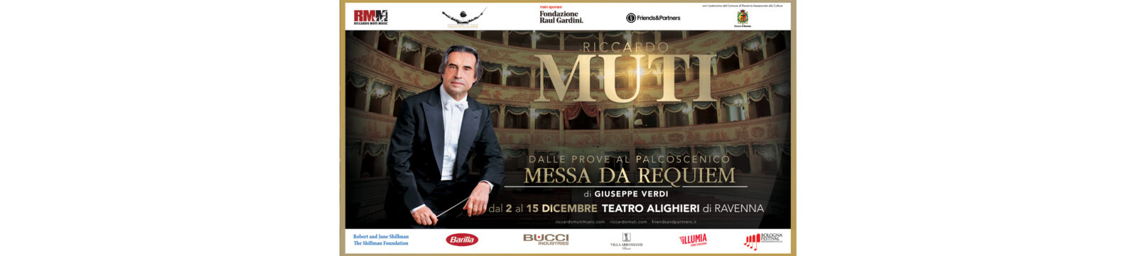 Riccardo Muti Music