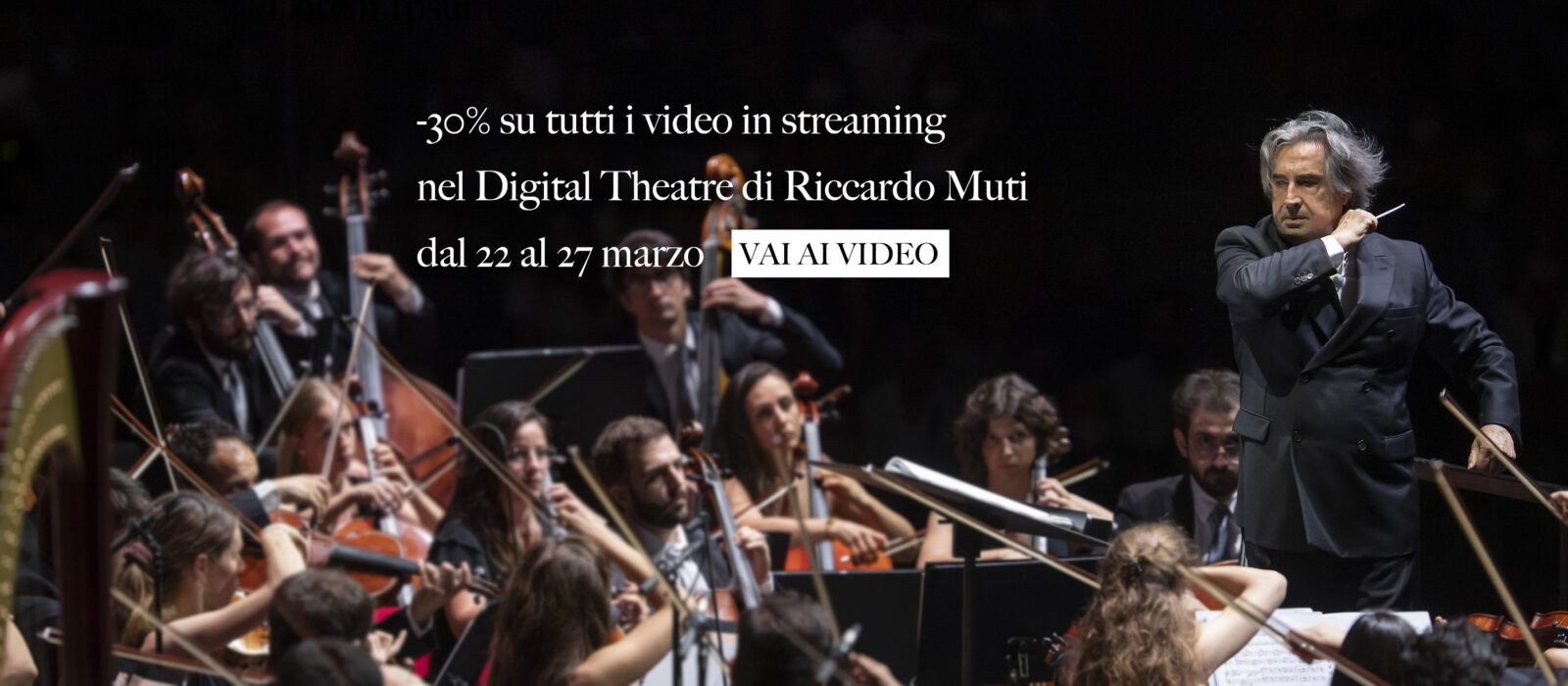 Riccardo Muti Music