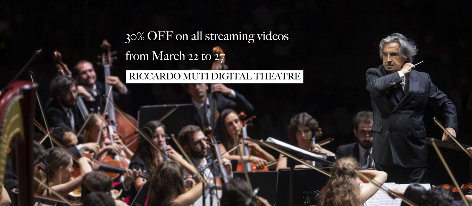 Riccardo Muti Music