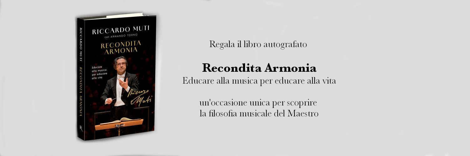 Riccardo Muti Music