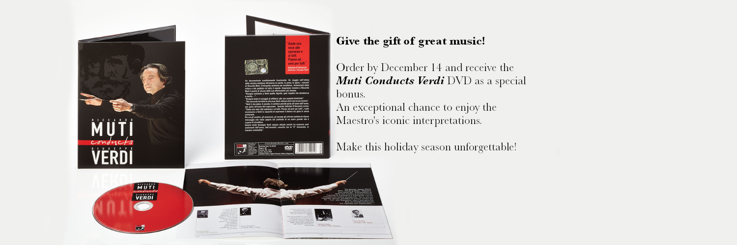 Riccardo Muti Music