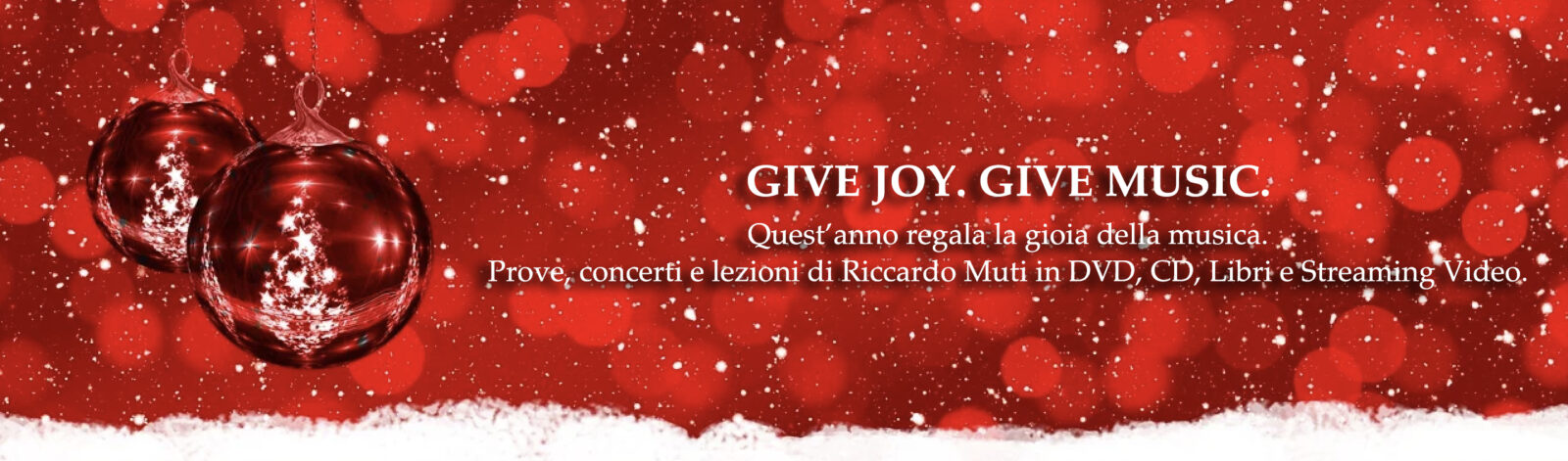 Riccardo Muti Music