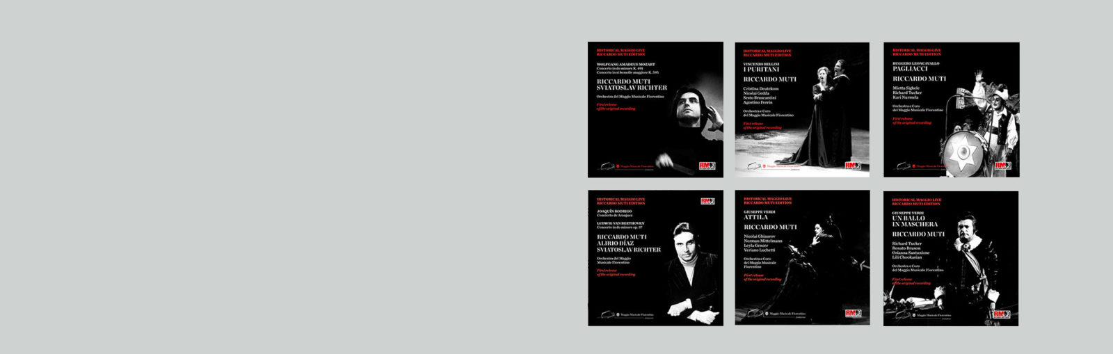 Riccardo Muti Music