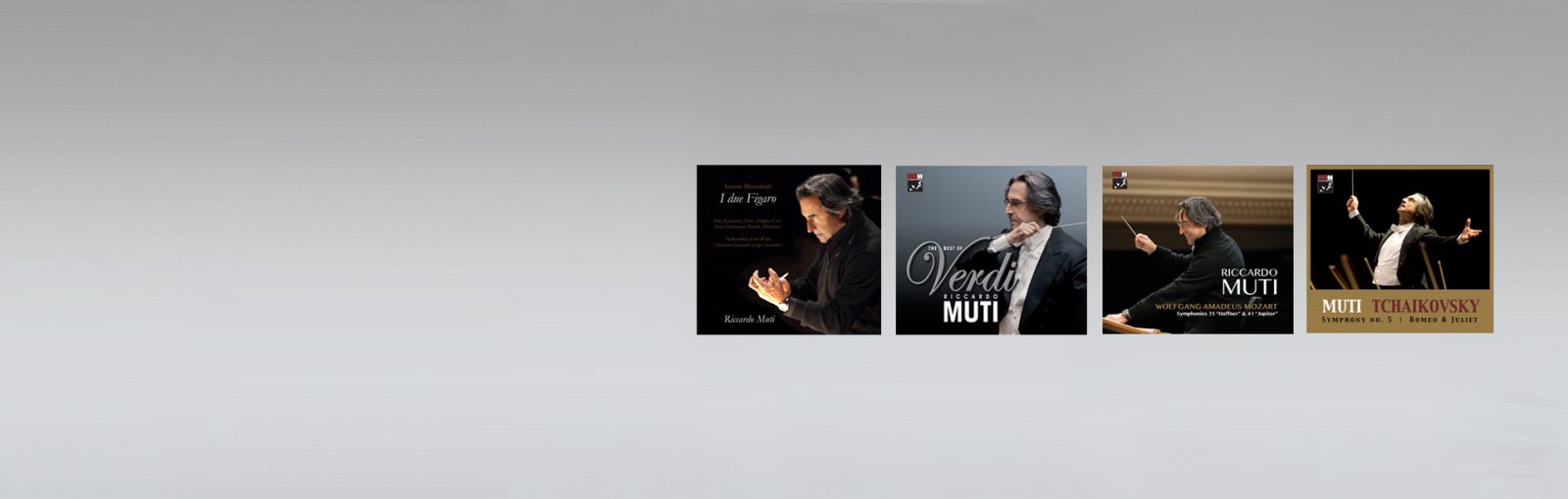 Riccardo Muti Music