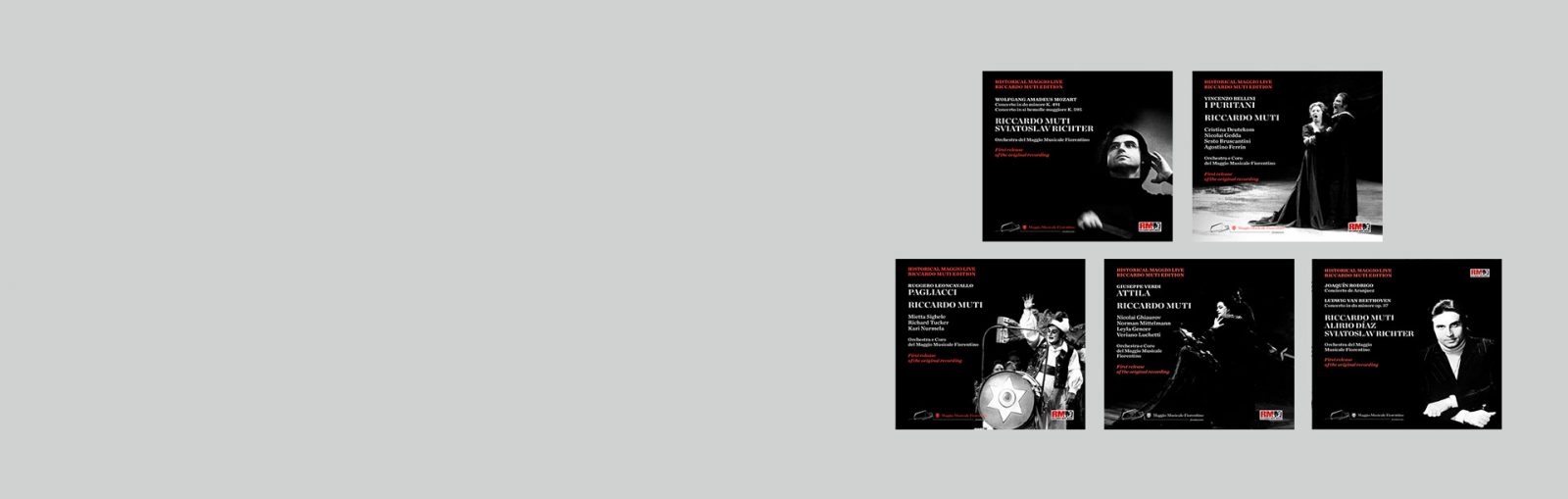 Riccardo Muti Music
