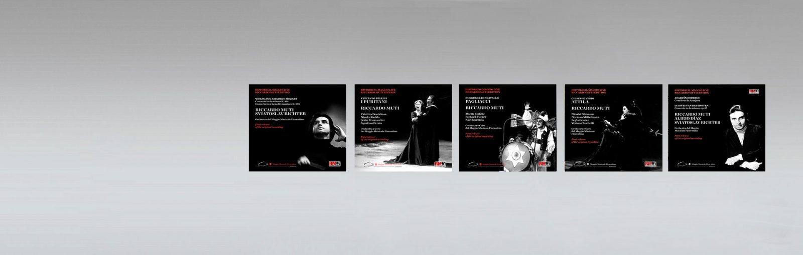 Riccardo Muti Music