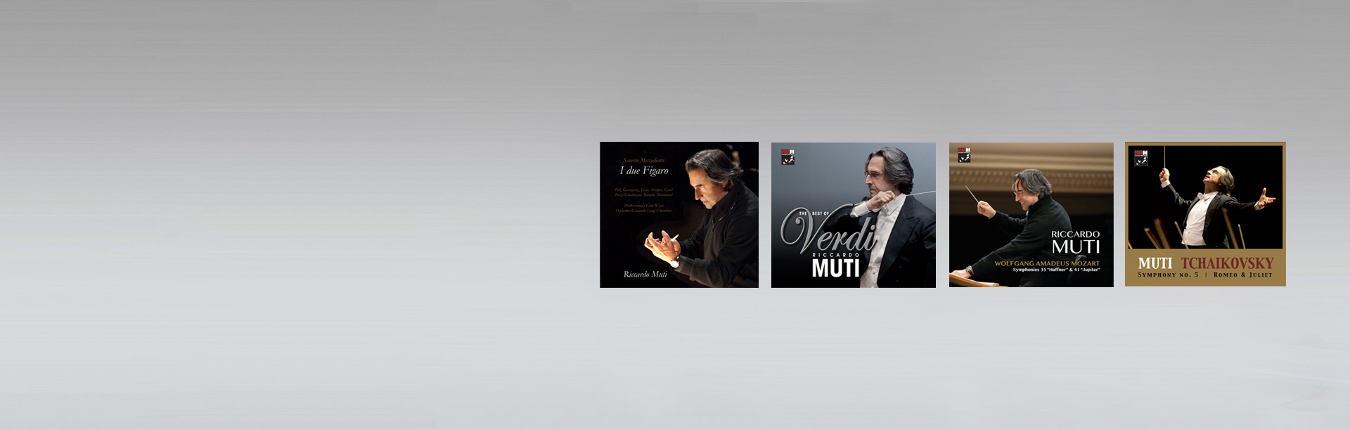 Riccardo Muti Music