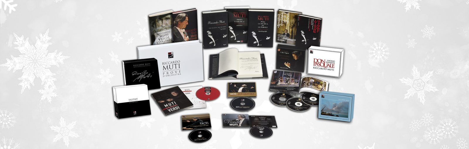 Riccardo Muti Music