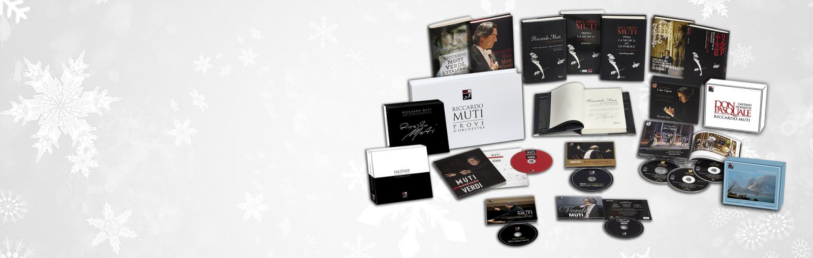 Riccardo Muti Music