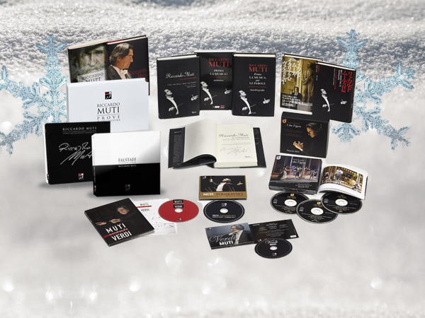 Riccardo Muti Music