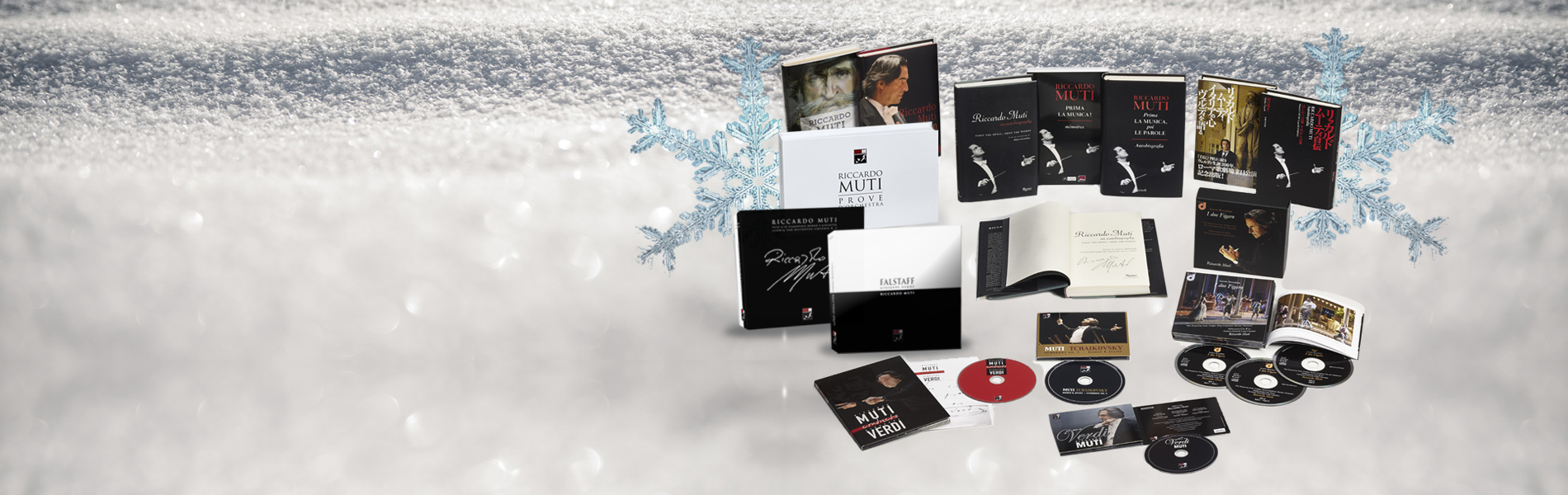 Riccardo Muti Music
