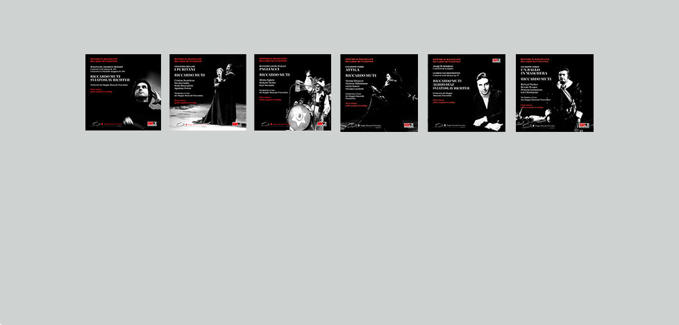 Riccardo Muti Music