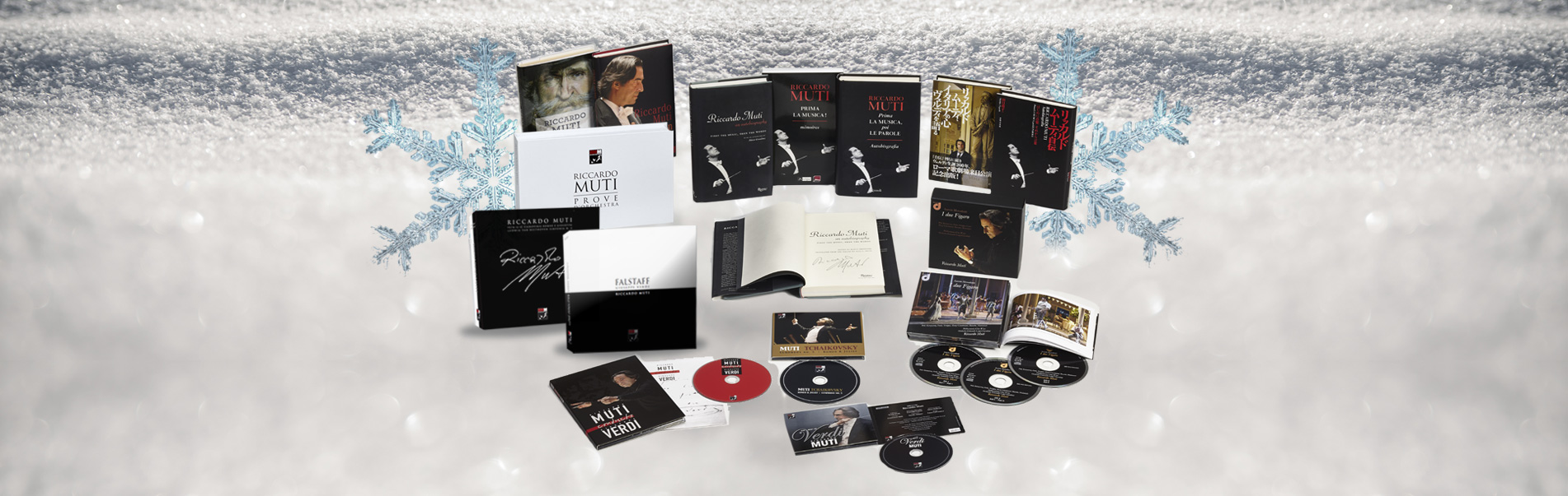 Riccardo Muti Music
