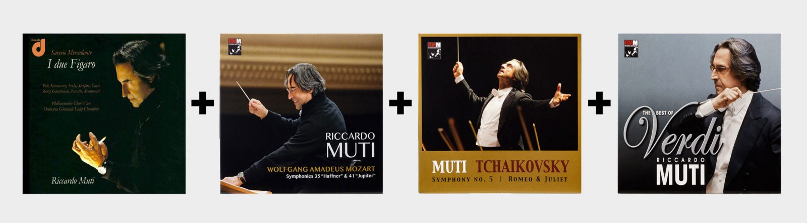 Riccardo Muti Music