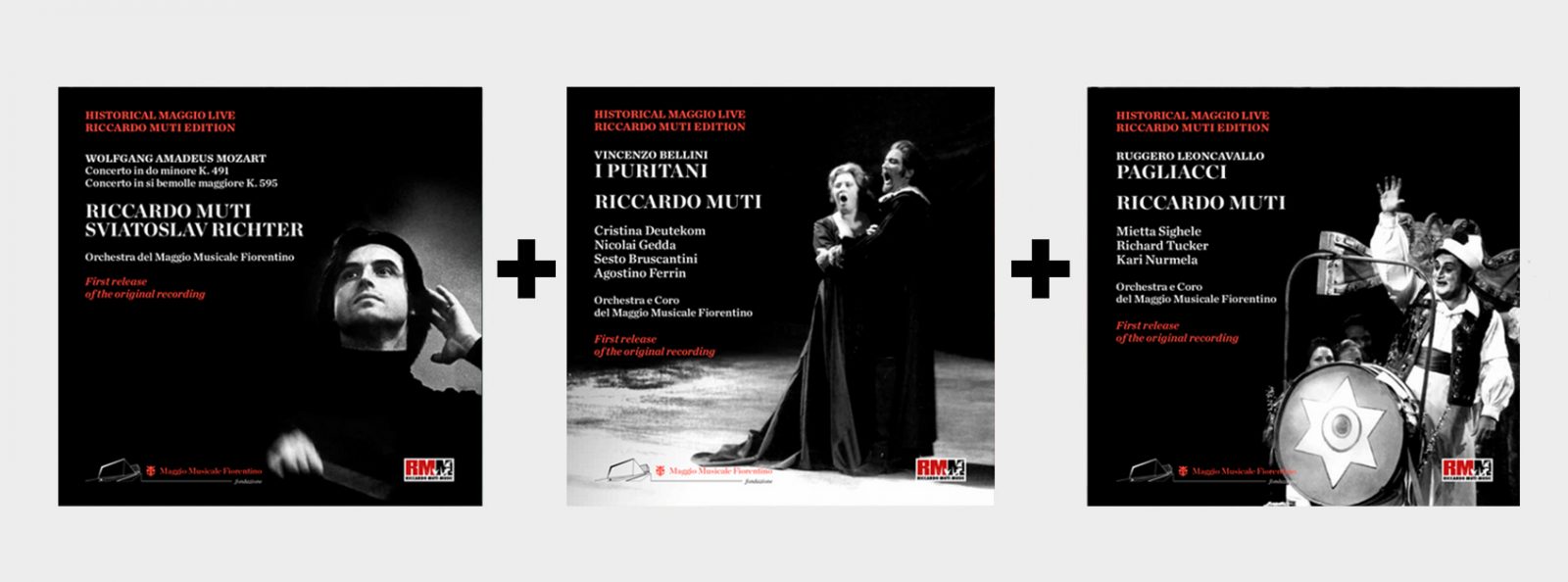 Riccardo Muti Music